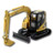 CR Excavator CAT Icon